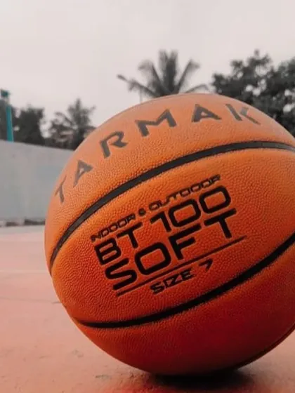 It all starts with the ball. We're passionate about building our basketball wing from the ground up, one drill and one game at a time.