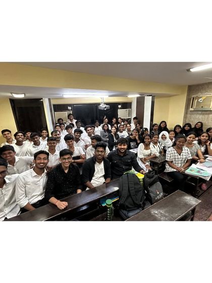 Another view of our students participating in a themed day. We believe these activities help create a positive and friendly learning environment, making the academic journey more enjoyable.