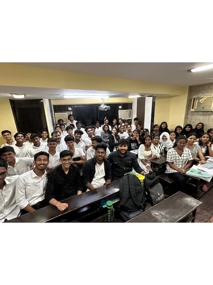 Another view of our students participating in a themed day. We believe these activities help create a positive and friendly learning environment, making the academic journey more enjoyable.