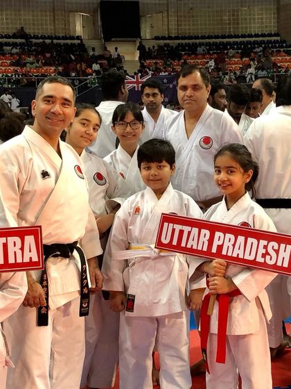 National Camps & International Recognition photo 14