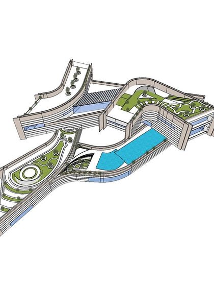 Ochre Architects - Architectural Design & Master Planning Conceptual Explorations photo 21