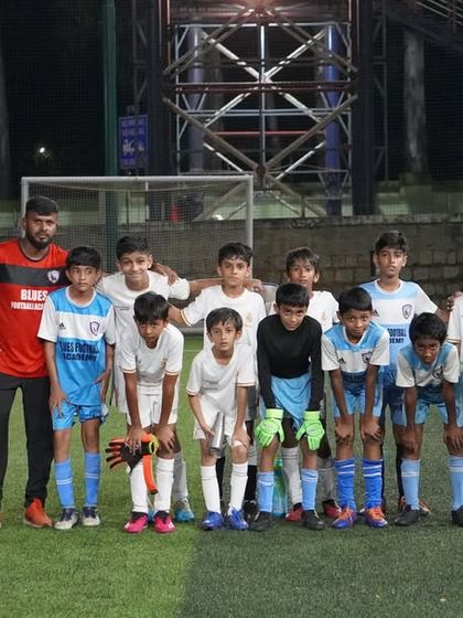 Blues Football Academy - Youth Football Academy Programs (Boys & Girls) Our Teams in Action photo 39