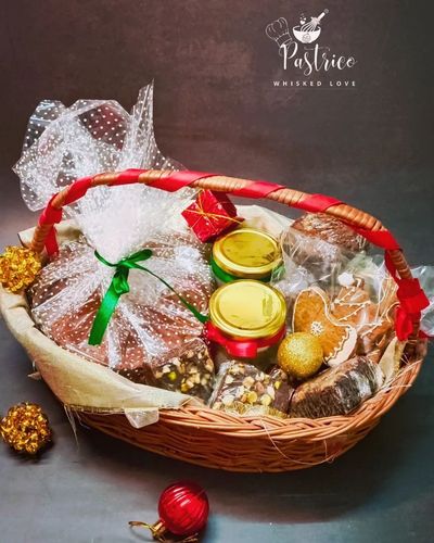 Seasonal & Occasion Gift Hampers