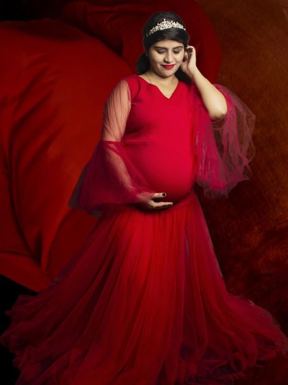 Maternity Portraits: Celebrating Motherhood photo 15