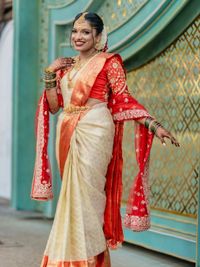 Saree Pre-Pleating Services