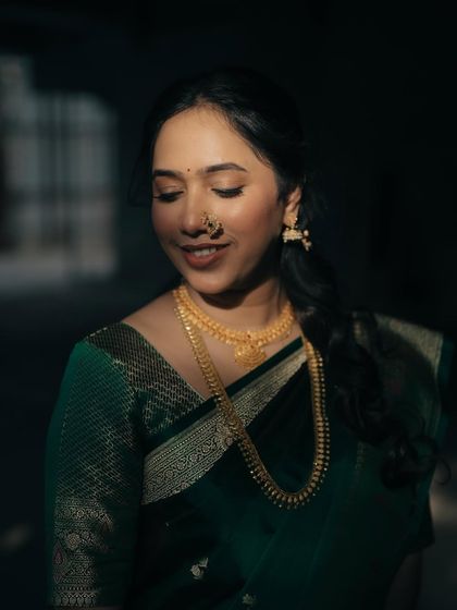 Maharashtrian Bridal Magic photo 20