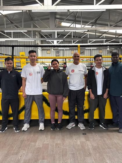 Rox Boxing Gym - Group Boxing Classes Our Community & Achievements photo 25