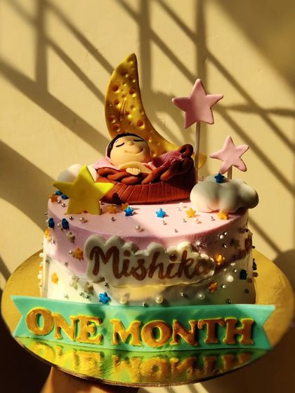 The Baked Heaven - Custom Celebration Cakes Magical Cakes for Kids photo 4