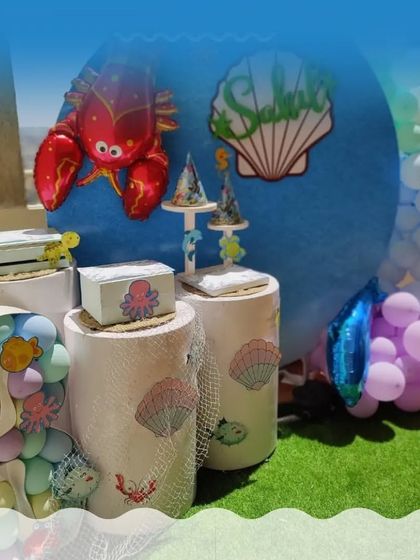 FlamingoBox - Personal & Social Event Planning Imaginative Worlds: Themed Kids' Parties photo 131