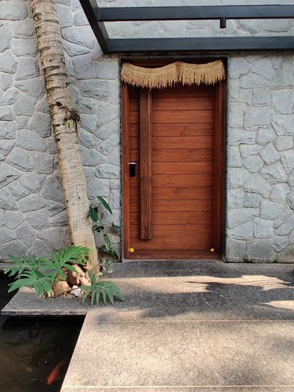 Design Kacheri - Residential Architecture Seamless Indoor-Outdoor Spaces photo 9