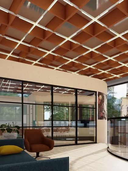 Office of Cognitive Design - Commercial & Hospitality Design A Glimpse of Other Worlds: Concepts & Inspirations photo 15