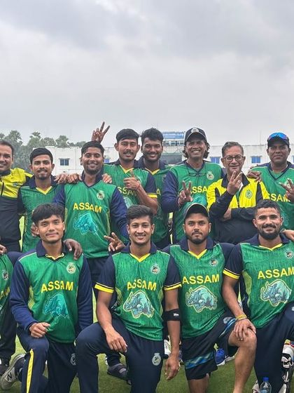 Rx Muralidhar - High-Performance Team Coaching The National Circuit: Ranji & SMAT Journeys photo 14