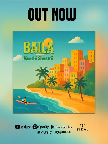 This is 'BAILA', my original Afro-Latin house single. I created this track to be a pure summer dance anthem, full of feel-good energy. It represents my ability to produce custom, vibrant dance music that's ready for any playlist or dance floor.