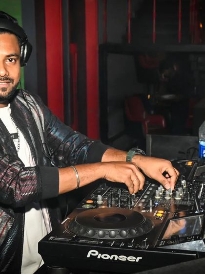 DJ Vidyut - Club & Nightlife DJ/VDJ Services The DJ Vidyut Lookbook photo 42