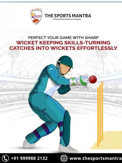 A sharp wicket keeper can turn catches into wickets effortlessly. We focus on perfecting every aspect of the skill, from the stance and footwork to the collection of the ball and quick stumpings.