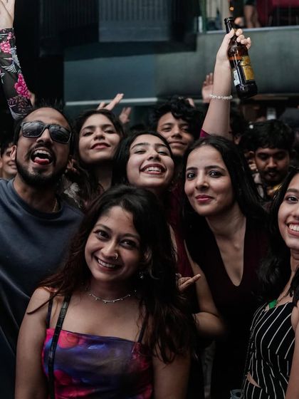 A duplicate of 221, showcasing the fun and social atmosphere.