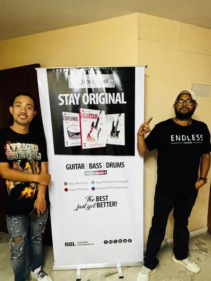 Circle Of Fifths - Instrument & Vocal Lessons Live Performances & Events photo 14