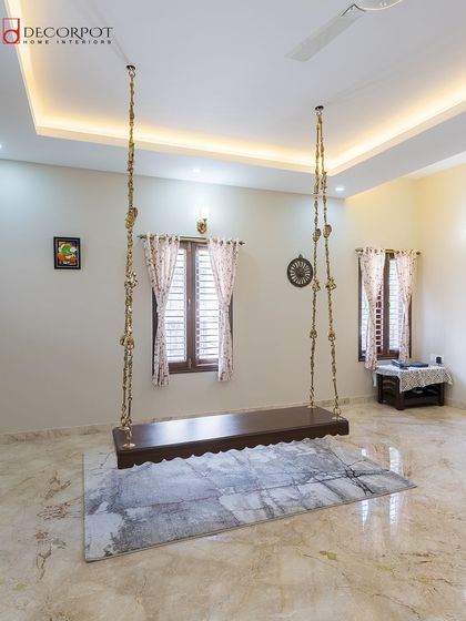 Decorpot - Full Home Interior Design Living & Dining Spaces photo 37