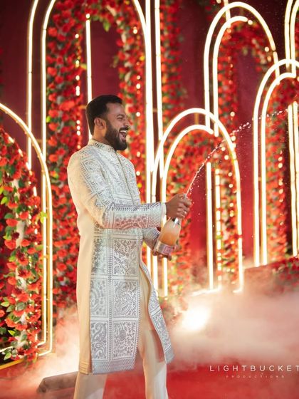 Epic Sangeets & Cocktail Parties photo 30