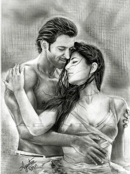 Fan Art & Celebrity Portraits photo 5