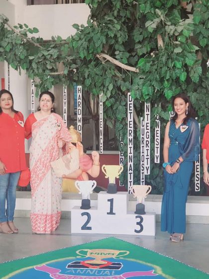 Trisha Vinod - Tennis Coaching Awards & Entrepreneurial Journey photo 34