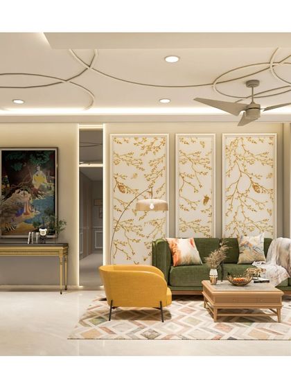 Living & Dining Spaces photo 37