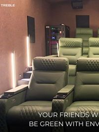Residential AV & Home Cinema Solutions