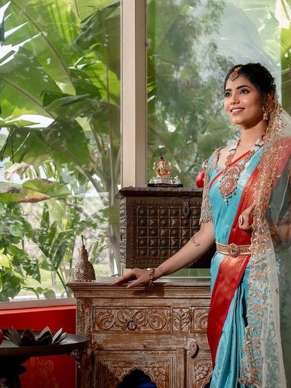 Rashmi Gowda - Bridal Makeup Styled Shoots & Collaborations photo 36