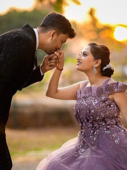 Santosh Ranal Photography - Wedding & Couples Photography Pre-Wedding Stories photo 84