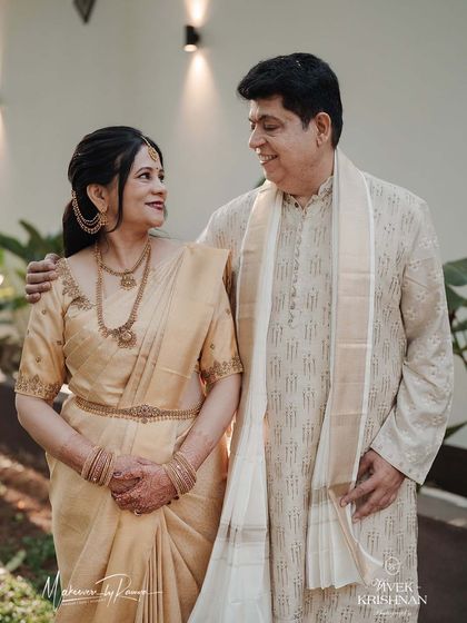 Makeovers by Ramya - Makeup & Styling Academy Makeup for the Whole Family photo 3