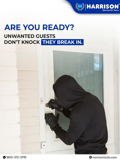 Unwanted guests don’t wait for an invitation. Our digital locks and safes are your first line of defense, engineered to stop intruders at the door and protect what matters most inside your home.