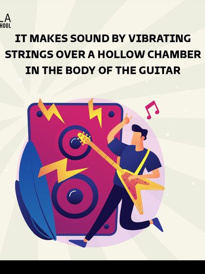 Mela Music School - Musical Instrument Lessons Strum, Pick, and Groove: Guitar & Bass photo 23