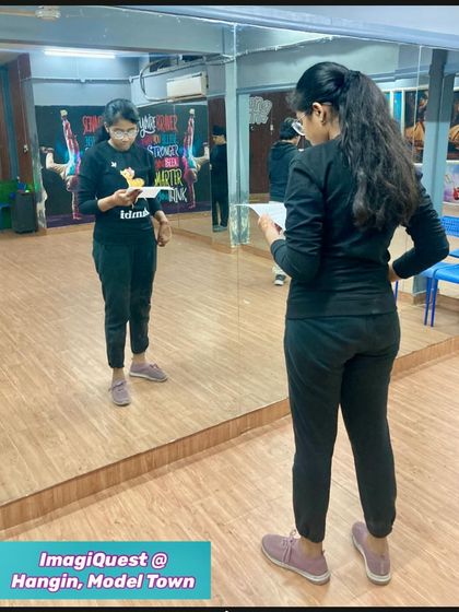 Speech & Drama: Building Confidence On and Off Stage photo 10