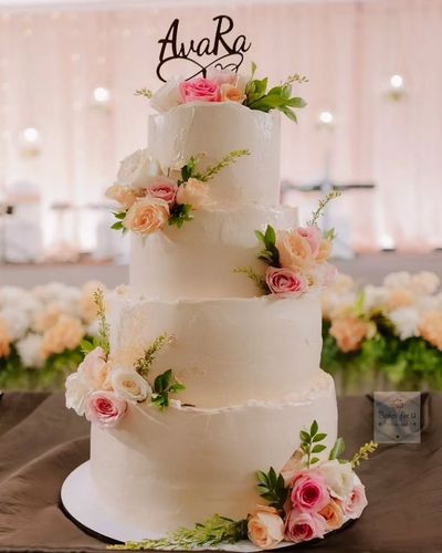 Wedding Cakes