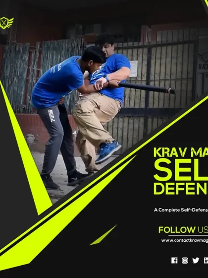 This is Krav Maga self-defense. A complete system designed to keep you safe in the modern world. Join us to learn how to protect yourself and your loved ones.