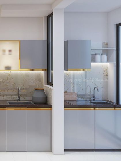 100Krafts - Home Renovation & Remodeling Kitchens: The Soul of the Home photo 6