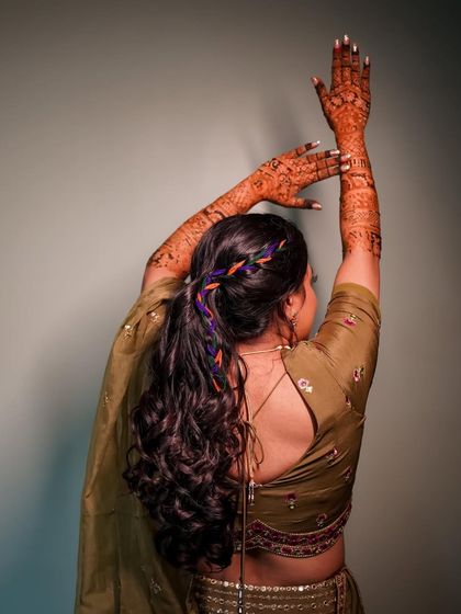 Shrivallabh - Wedding Photography & Films The Art of Detail photo 11