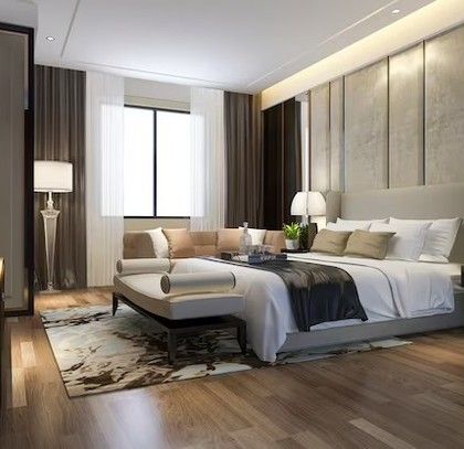 Luxury & Modern Bedrooms photo 15