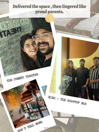 Studio 8 Designs - Commercial Interior Design Our Story & Team photo 8