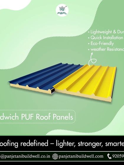 Durable Roofing and Walling Systems photo 7