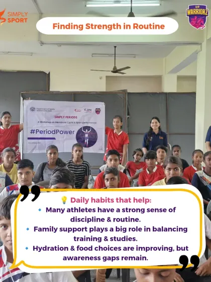 Simply Sport Foundation - Grassroots Sports Development Empowering Girls Through Sport photo 40