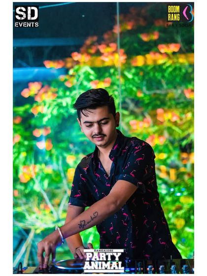 Kuldeep Parmar - Private & Corporate Event DJ Behind the Console photo 15