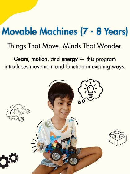 MakersLoft - Holiday Camps Programs Tailored for Every Age photo 6