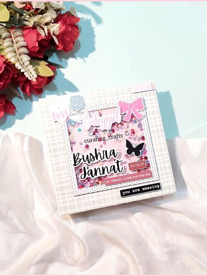 Heeba Shafaque - Customized Scrapbooks Baby's First Year & Maternity photo 6