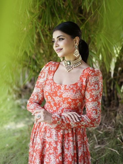 Maya Designer Studio - Custom Bridal & Occasion Wear Bespoke Gowns & Anarkalis photo 20