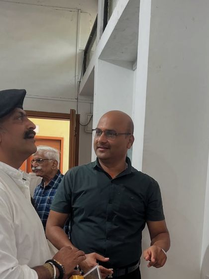 With Honoured Guests photo 8