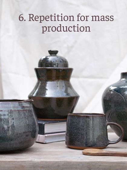 Clay Station - Pottery & Ceramics Classes & Workshops The Final Touch: Glazing & Surface Decoration photo 18