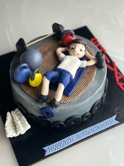 L'amour Sugar - Bespoke & Designer Cakes Your Story, Your Cake: Unique Themes photo 11