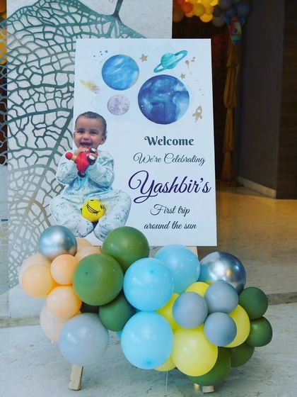 The Party Rush - Kids' Birthday Party Planning & Decoration Creative & Unique Adventures photo 9