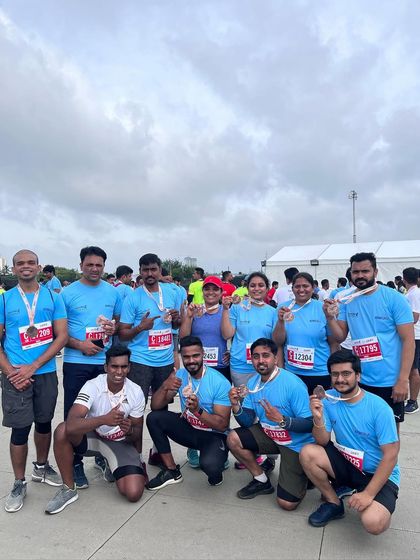 Laxman Yadav - Body Transformation Programs More Than a Gym: Community Runs & Events photo 4